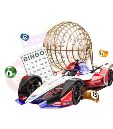TCG彩票主题图像